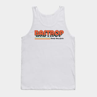 Bastrop - Totally Very Sucks Tank Top